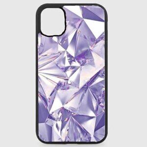 PURPLE Diamond Phone Case